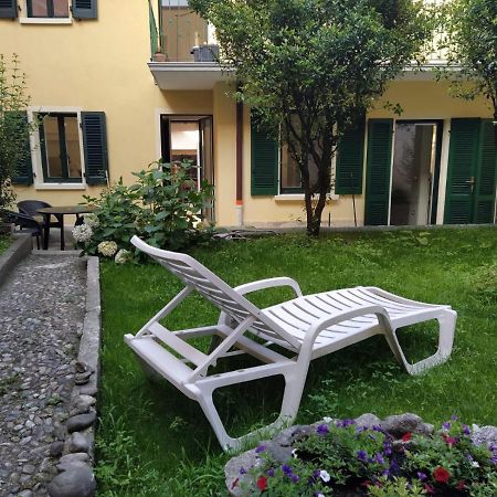 Il Giardino Nascosto Apartment Omegna Exterior foto