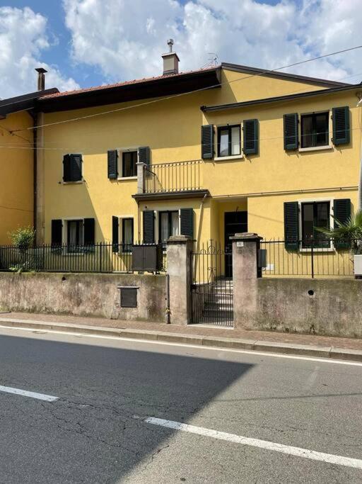 Il Giardino Nascosto Apartment Omegna Exterior foto