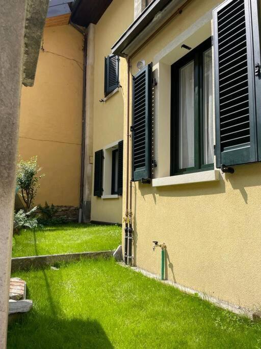 Il Giardino Nascosto Apartment Omegna Exterior foto