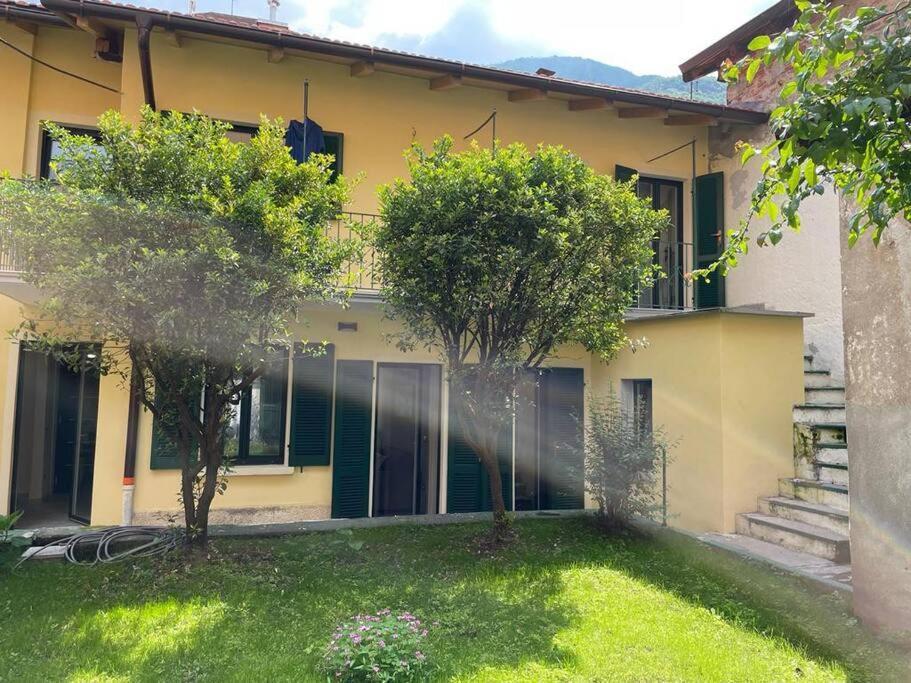 Il Giardino Nascosto Apartment Omegna Exterior foto