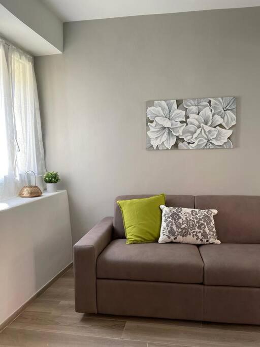 Il Giardino Nascosto Apartment Omegna Exterior foto