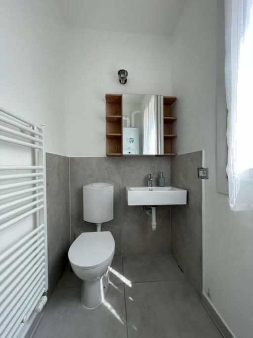 Il Giardino Nascosto Apartment Omegna Exterior foto