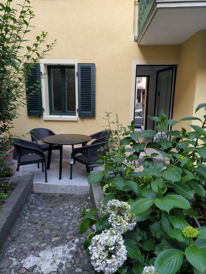 Il Giardino Nascosto Apartment Omegna Exterior foto