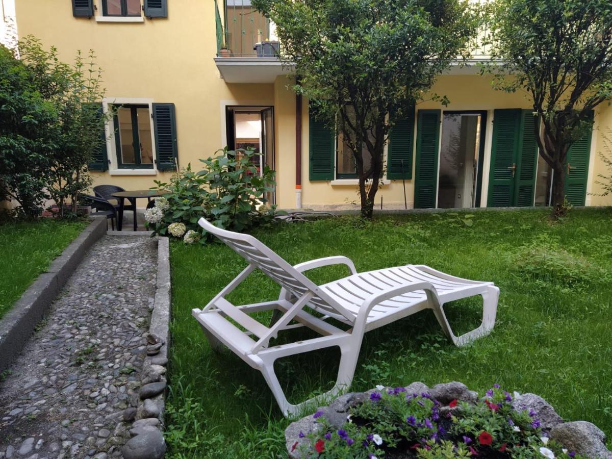 Il Giardino Nascosto Apartment Omegna Exterior foto