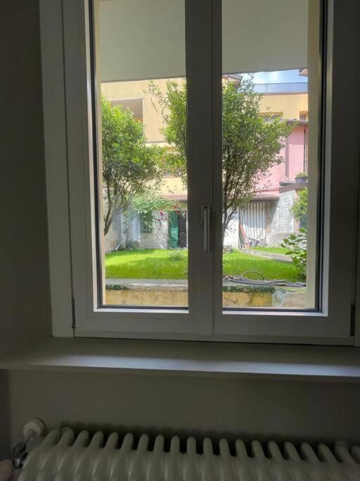 Il Giardino Nascosto Apartment Omegna Exterior foto